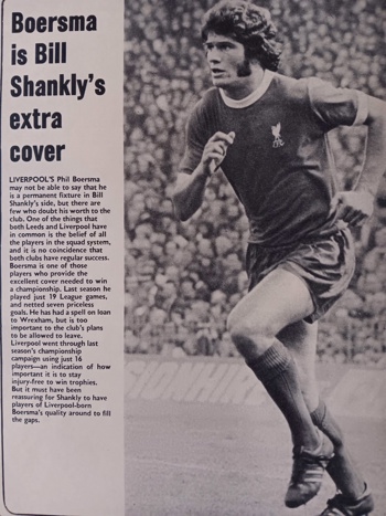 Shoot Magazine - 1974