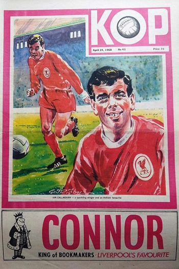 24 April 1968 - Kop