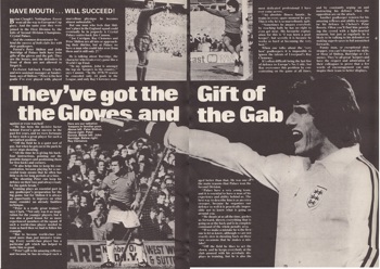 Top Soccer Annual 1981