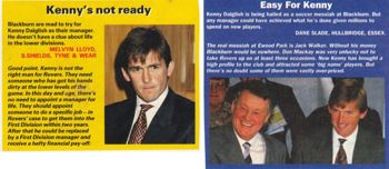 No soccer Messiah at Blackburn