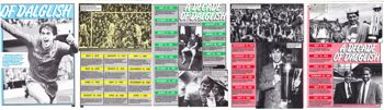 A decade of Dalglish 1977-1987