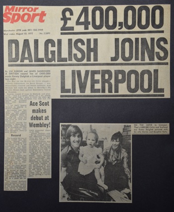 Daily Mirror - 10 August 1977