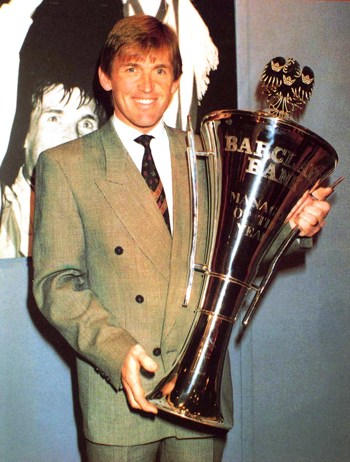 Kenny manager of the year