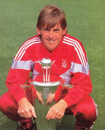 Kenny Dalglish manager of the year