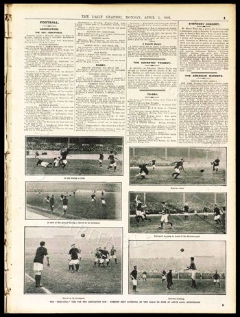 Club programme report courtesy of the Everton Collection Charitable Trust