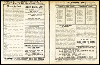 Club programme report courtesy of the Everton Collection Charitable Trust