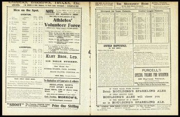 Club programme report courtesy of the Everton Collection Charitable Trust