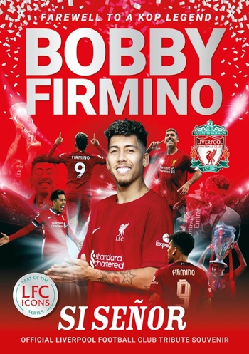 Official LFC Firmino tribute 2023