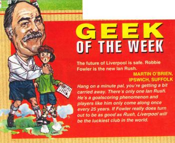 Robbie Fowler is the new Ian Rush! - 1994