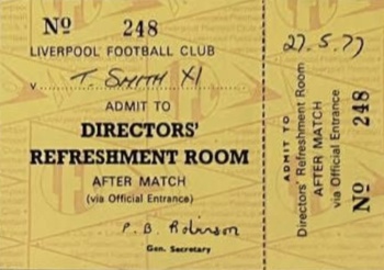 Directors Room Pass