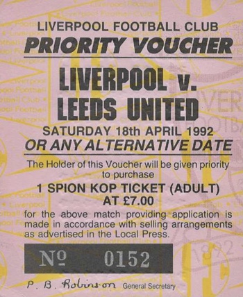 Priority ticket voucher