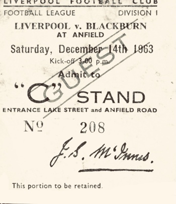 Match ticket