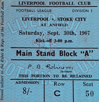 Match ticket