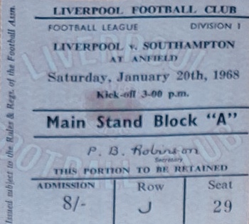 Match ticket