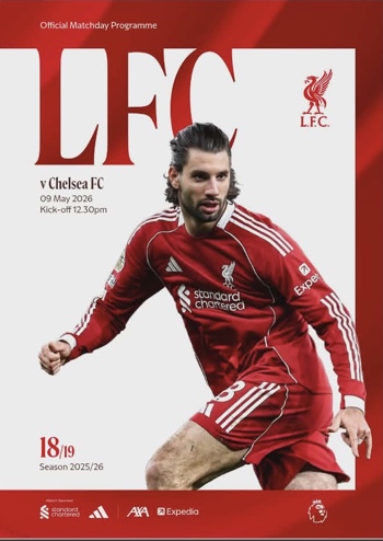 Match Programme