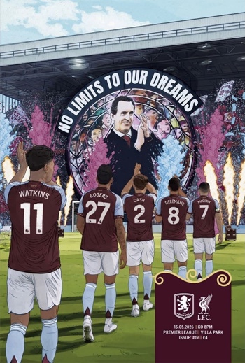 Match programme