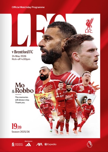 Match programme