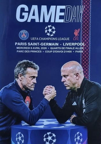 Match programme