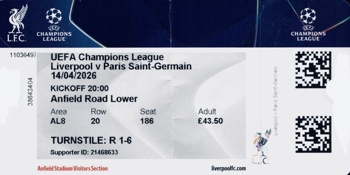 Match ticket