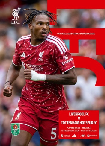 Match programme