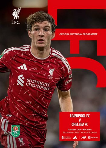 Match programme