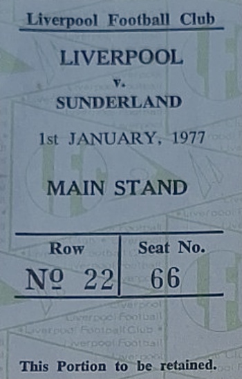 Match ticket