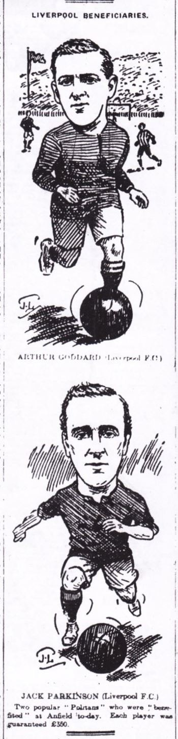 Liverpool beneficiary 1913/14