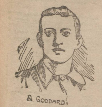 Goddard sketch 1904