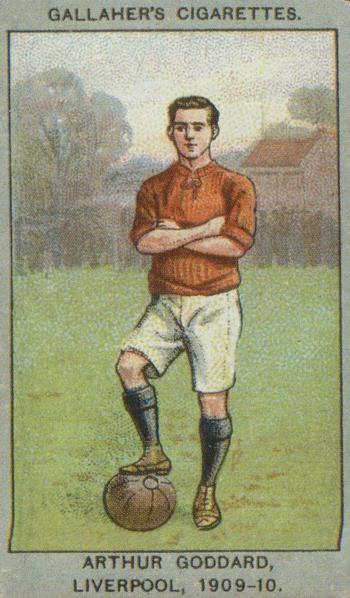 Cigarette card
