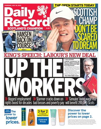 Back On Course - July 2024