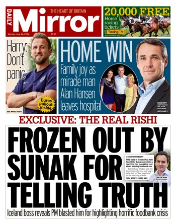 Home Win - June 2024