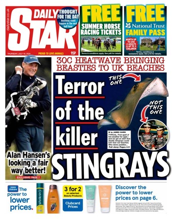 Looking a Fairway Better - July 2024