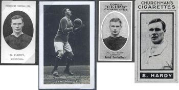 Cigarette cards