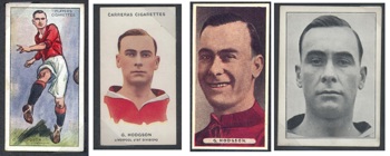 Cigarette cards