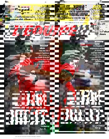 2025 - 4 July - L'équipe