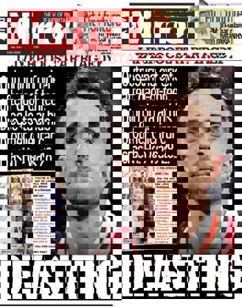 Daily Mirror 4 July 2025