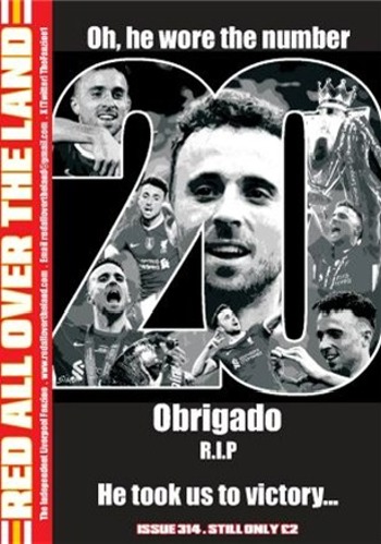 Raotl Fanzine Cover - August 2025