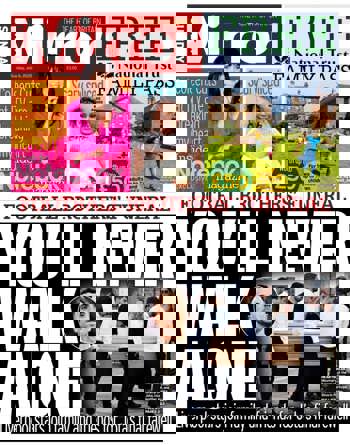 Sunday Mirror 6 July 2025