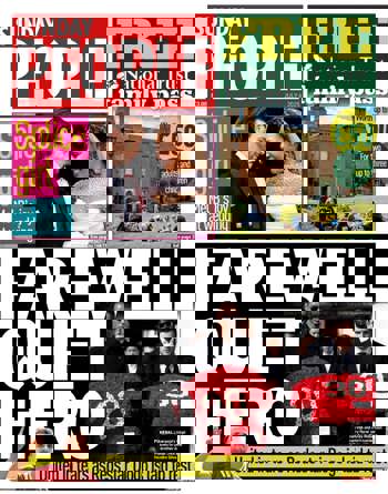 Sunday People 6 July 2025