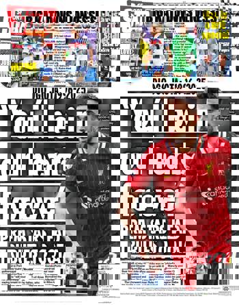 Sunday Star 6 July 2025