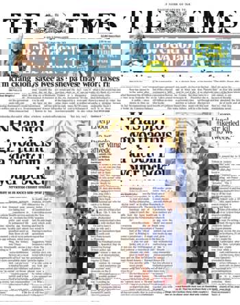 The Times 4 July 2025