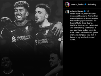 In memoriam - Writer: Roberto Firmino