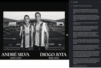 In memoriam - Writer: Ian Rush