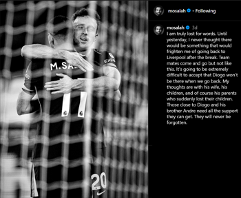 In memoriam - Writer: Mo Salah