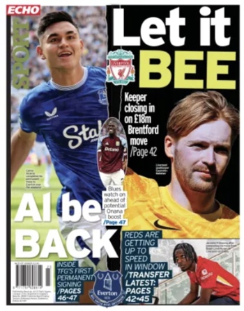 Kell Quits - June 2025