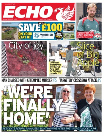 Kell's £18M Reds Exit