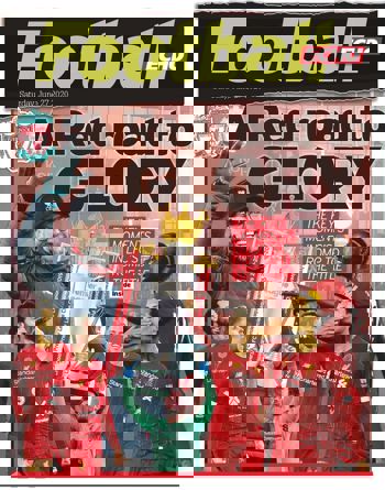 A Red Road To Glory - June 2020