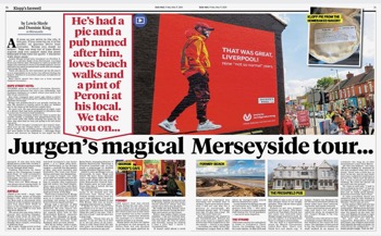 Jurgens Magical Merseyside Tour - May 2024