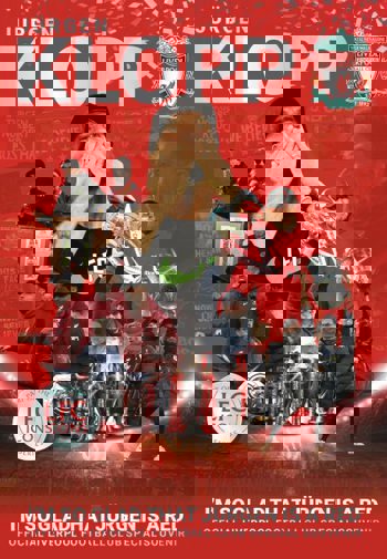 LFC Official Special Souvenir - May 2024