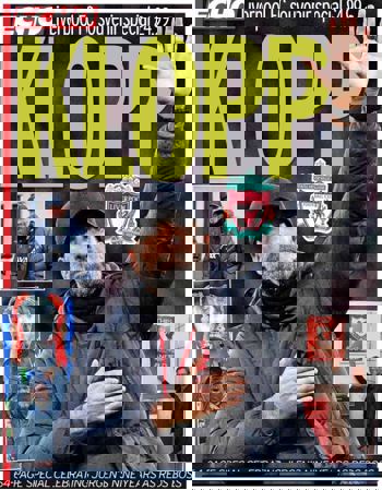 Liverpool Echo Souvenir - April 2024